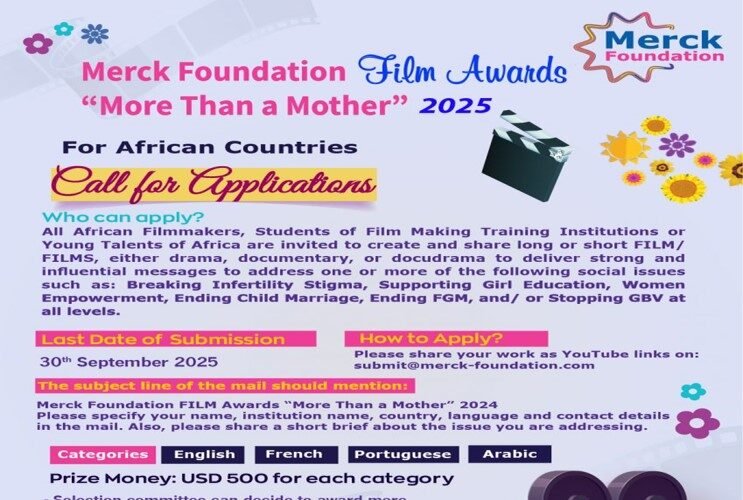 Merck Foundation FILM Awards