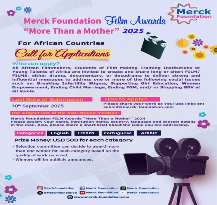 Merck Foundation FILM Awards