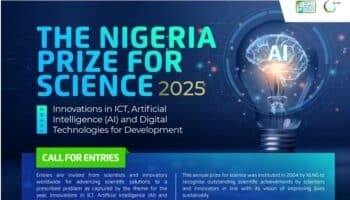 NLNG Nigeria Prize for Science