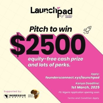 Founders Connect Pitch2Win
