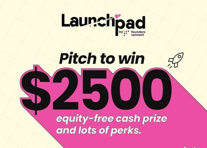 Founders Connect Pitch2Win