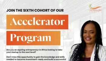Rising Tide Africa Accelerator