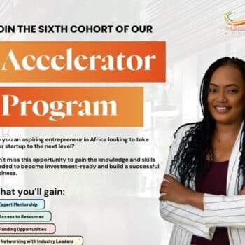 Rising Tide Africa Accelerator