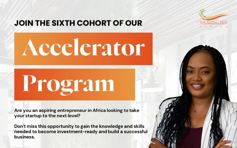 Rising Tide Africa Accelerator