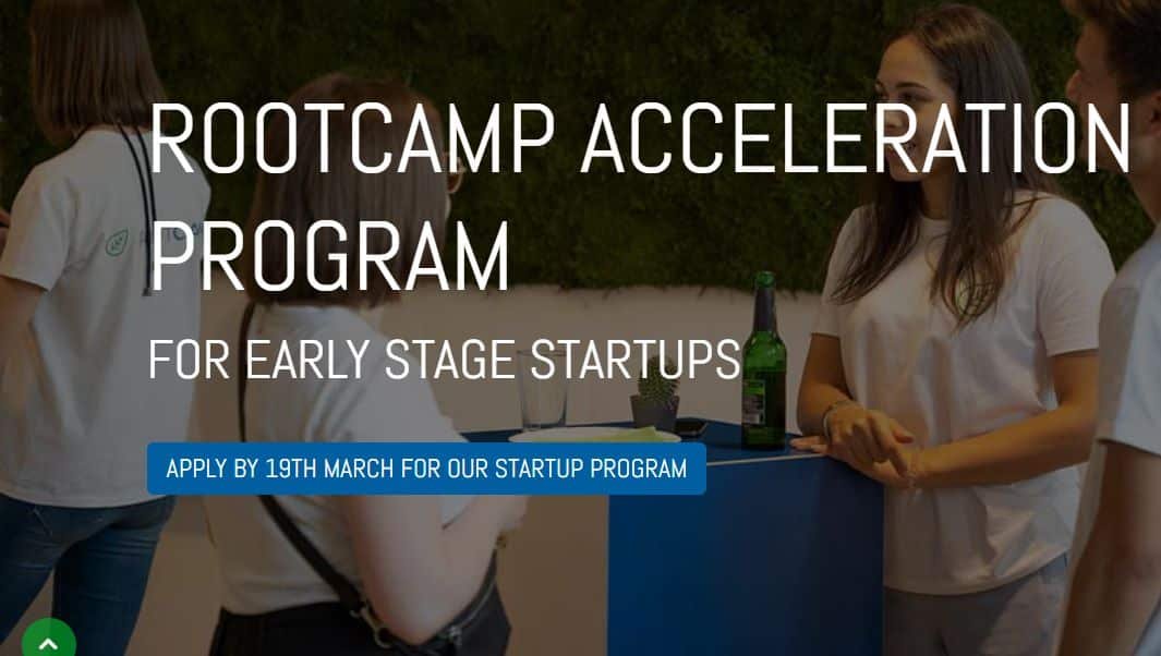 RootCamp Acceleration Program