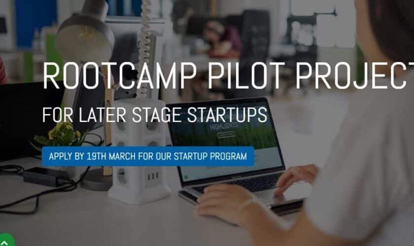 RootCamp Pilot Project