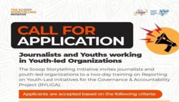 Scoop Storytelling Initiative