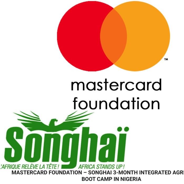 Songhai/Mastercard Integrated Agriculture Scholarship