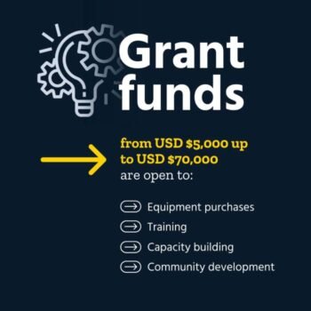 Sustainable Peering Infrastructure Funding Program