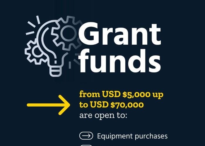 Sustainable Peering Infrastructure Funding Program