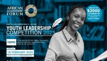 UONGOZI Institute’s Youth Leadership Competition
