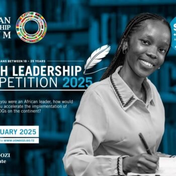UONGOZI Institute’s Youth Leadership Competition
