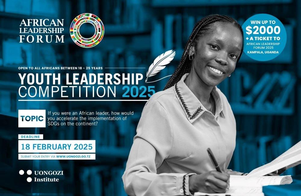 UONGOZI Institute’s Youth Leadership Competition