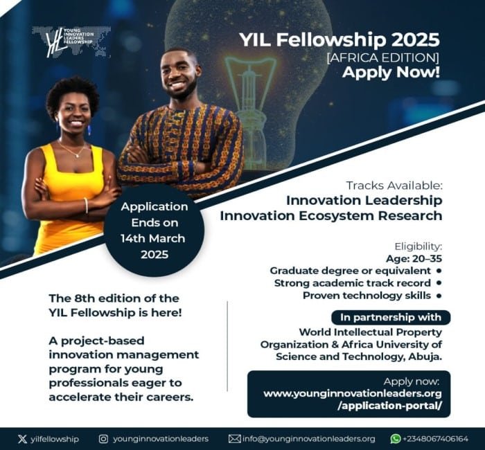 YIL Fellowship