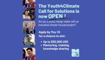 Youth4Climate Call for Solutions