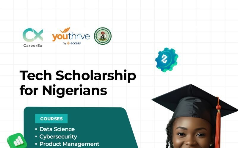 Youthrive by Access Bank
