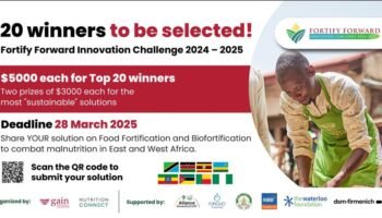 Fortify Forward Innovation Challenge