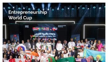 Entrepreneurship World Cup Pitch Competition