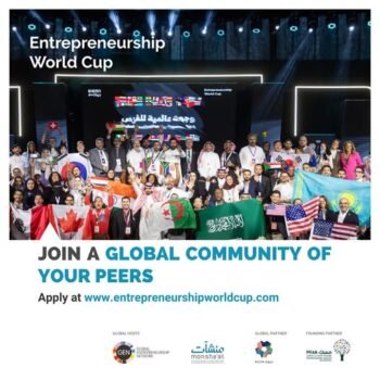 Entrepreneurship World Cup Pitch Competition