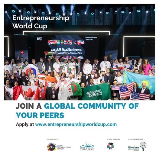 Entrepreneurship World Cup Pitch Competition