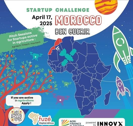 Digital Africa AgTech Startup Challenge