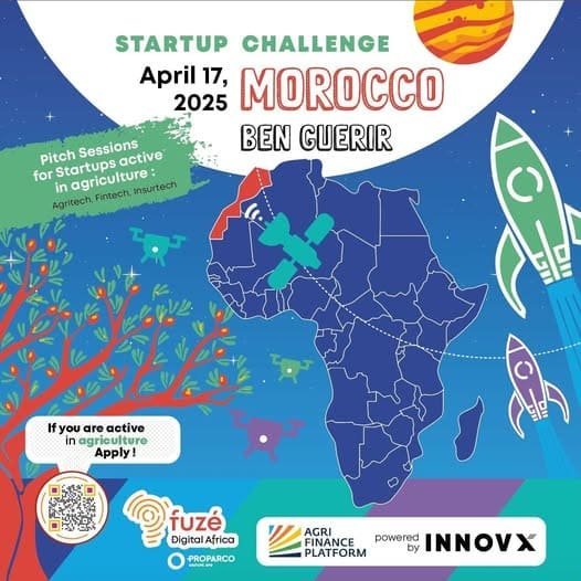 Digital Africa AgTech Startup Challenge