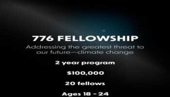 776 Foundation Fellowship Program