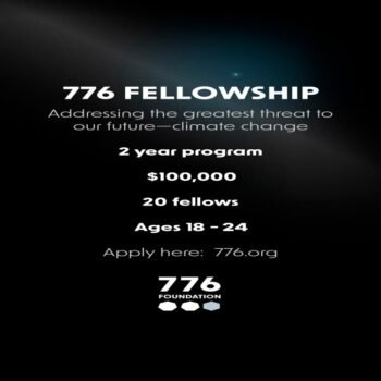 776 Foundation Fellowship Program