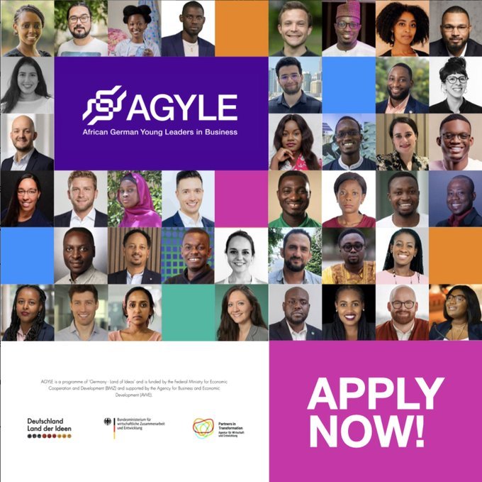 African German Young Leaders in Business (AGYLE)