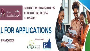 AWIEF Growth Accelerator Programme