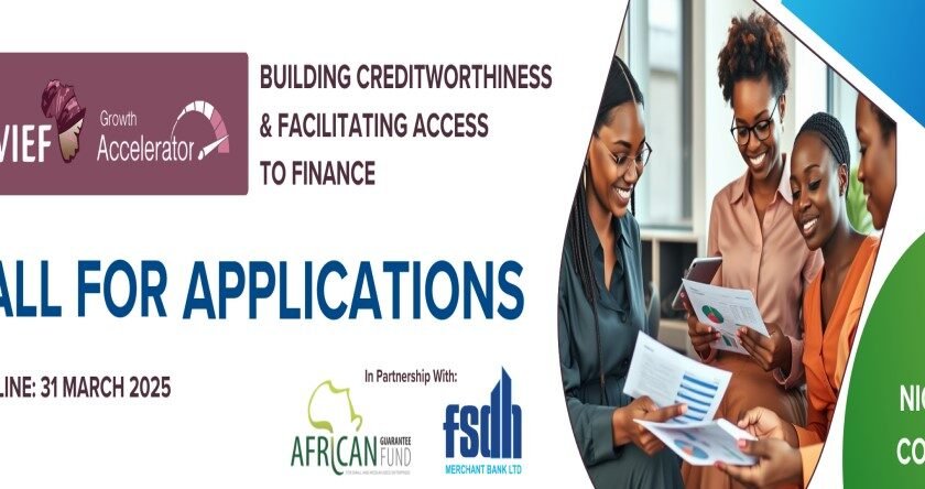 AWIEF Growth Accelerator Programme
