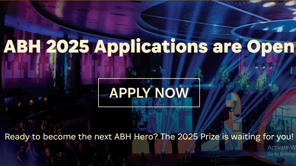 Africa Business Heroes Competition