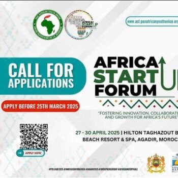 Africa Startup Forum