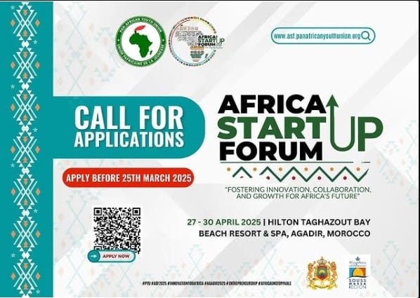 Africa Startup Forum