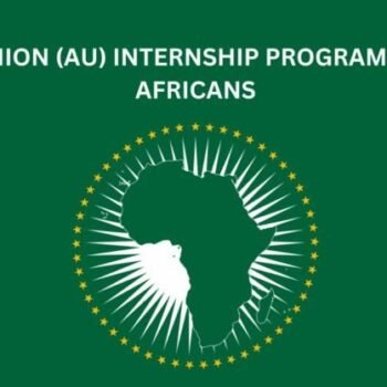 African Union Internship Program