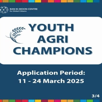 BKMC Youth AgriChampions