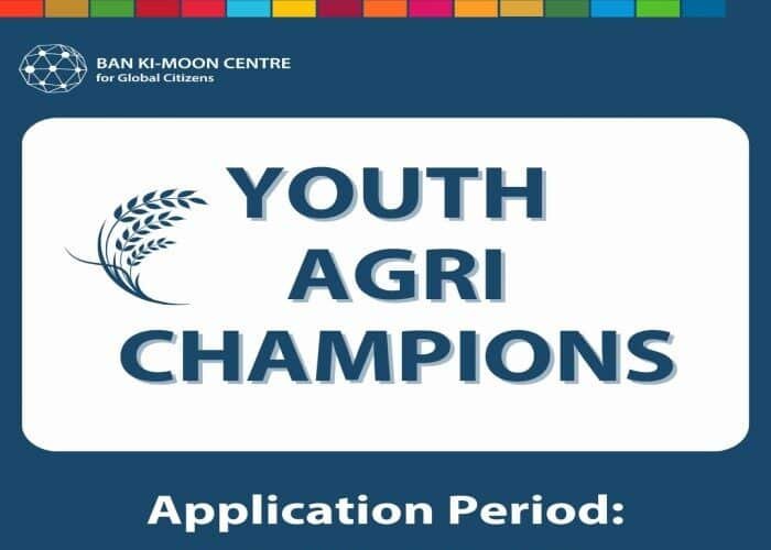 BKMC Youth AgriChampions