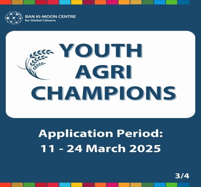 BKMC Youth AgriChampions