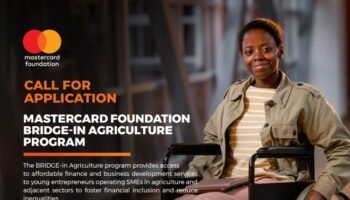 BRIDGE-in Agriculture program