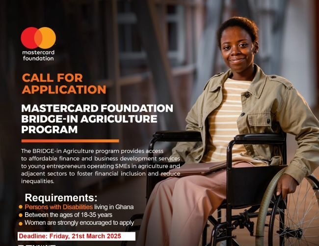 BRIDGE-in Agriculture program