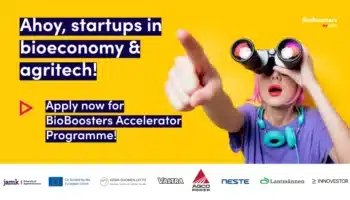 BioBoosters Accelerator