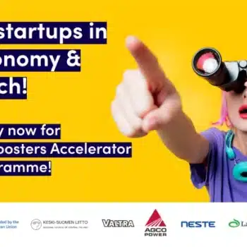 BioBoosters Accelerator