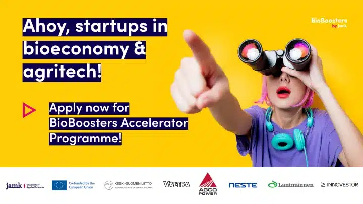 BioBoosters Accelerator