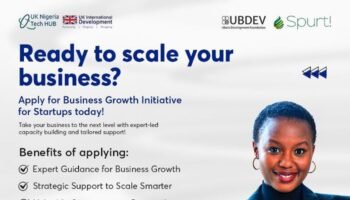 Business Growth Initiative for Startups