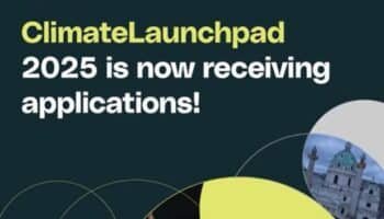 ClimateLaunchpad