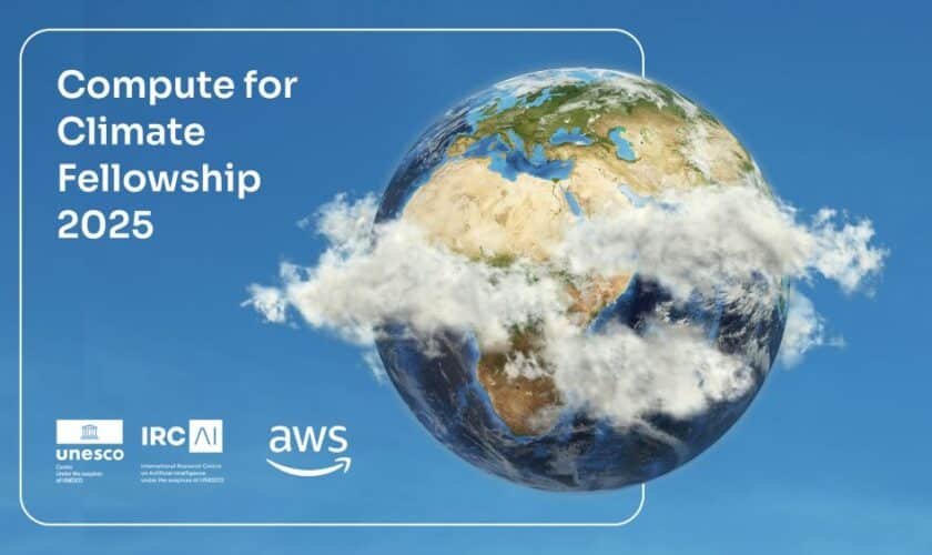 Compute for Climate Fellowship