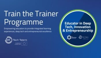 Deep Tech Train the Trainer