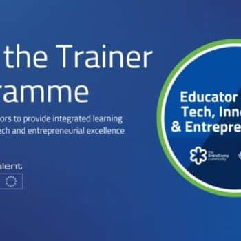 Deep Tech Train the Trainer