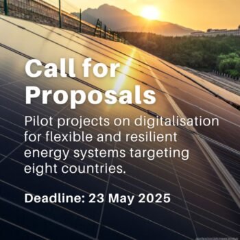 Digitalisation for Flexible and Resilient Energy Systems Program