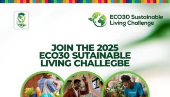ECO30 Sustainable Living Challenge